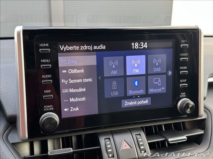 Toyota RAV4 2,5 HSD 222PS Executive 2019