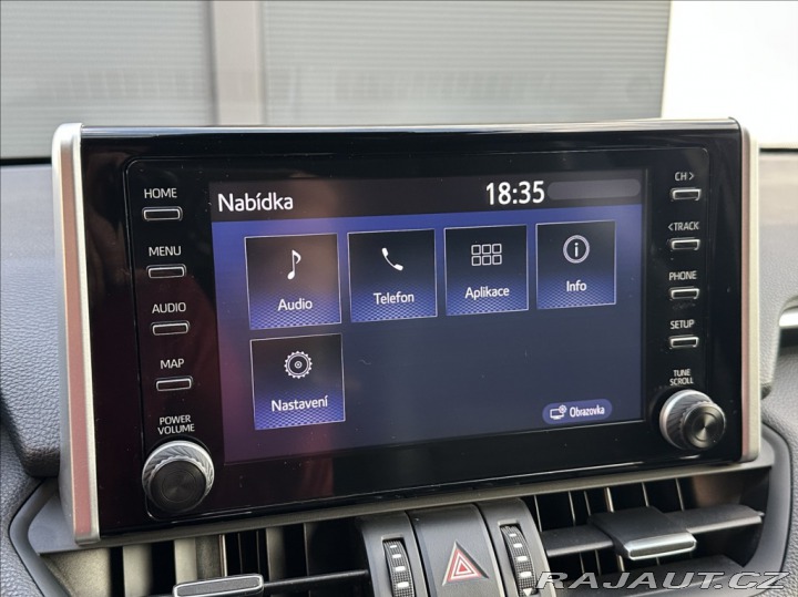 Toyota RAV4 2,5 HSD 222PS Executive 2019