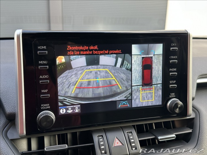 Toyota RAV4 2,5 HSD 222PS Executive 2019