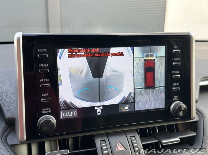 Toyota RAV4 2,5 HSD 222PS Executive 2019