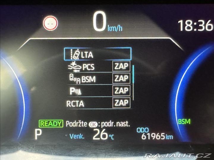 Toyota RAV4 2,5 HSD 222PS Executive 2019