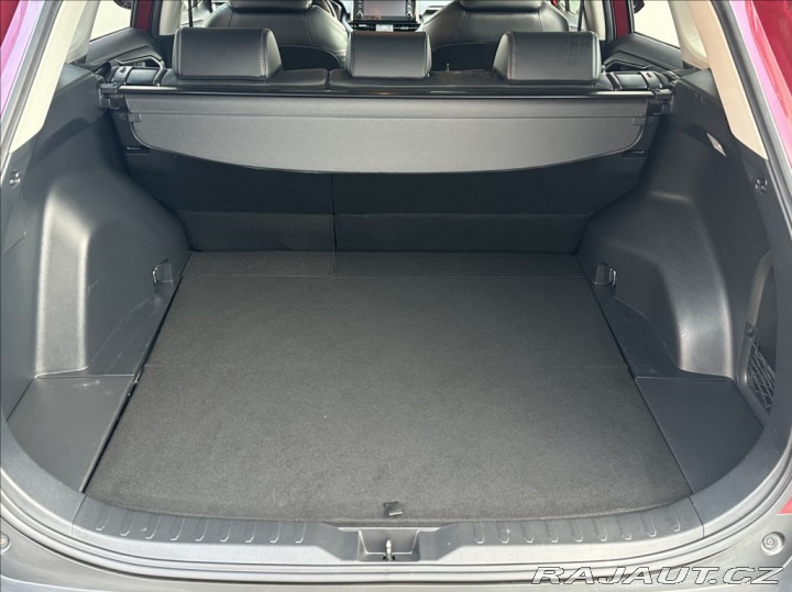 Toyota RAV4 2,5 HSD 222PS Executive 2019