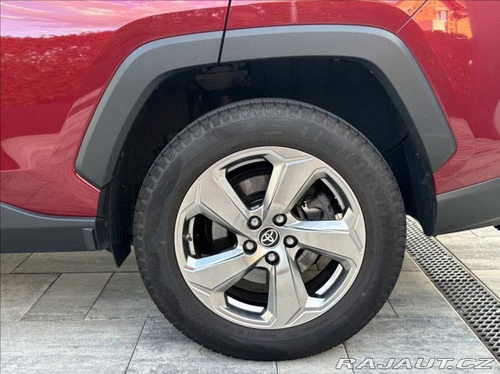 Toyota RAV4 2,5 HSD 222PS Executive 2019