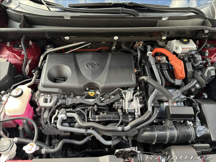 Toyota RAV4 2,5 HSD 222PS Executive 2019