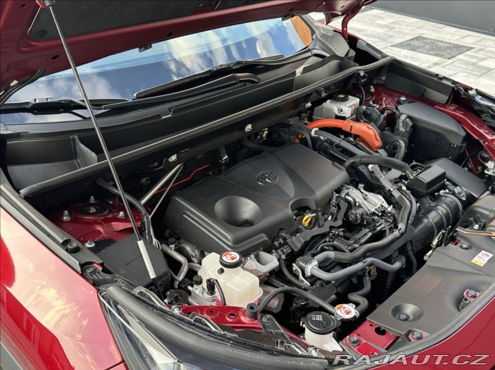 Toyota RAV4 2,5 HSD 222PS Executive 2019
