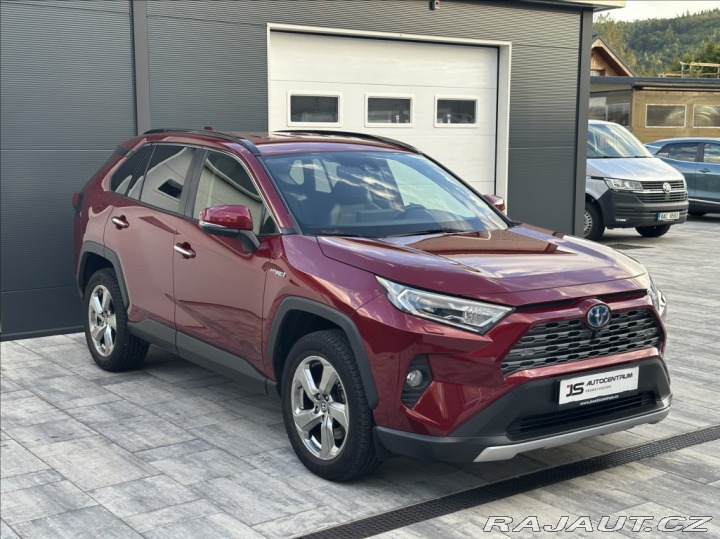 Toyota RAV4 2,5 HSD 222PS Executive 2019