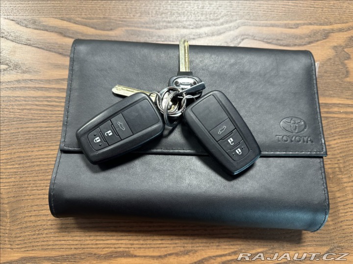 Toyota RAV4 2,5 HSD 222PS Executive 2019