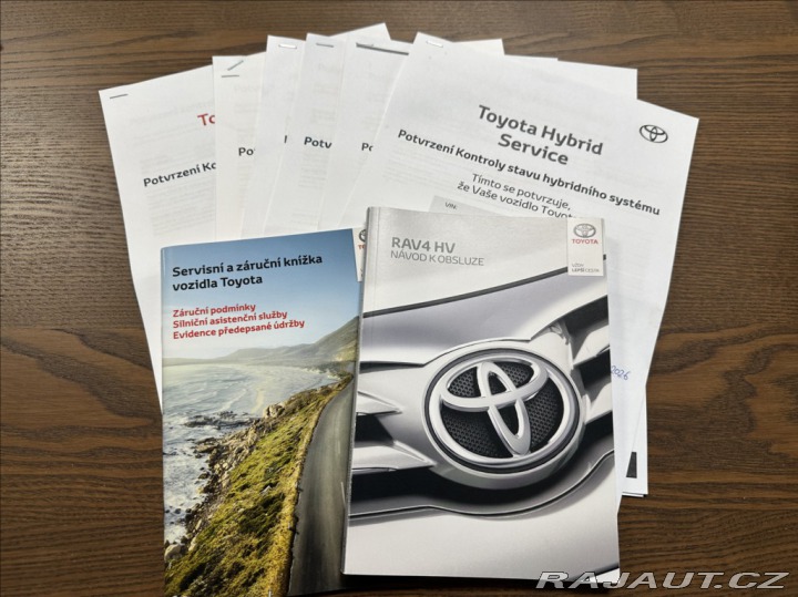 Toyota RAV4 2,5 HSD 222PS Executive 2019