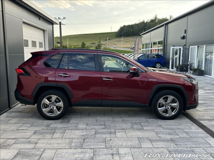 Toyota RAV4 2,5 HSD 222PS Executive 2019