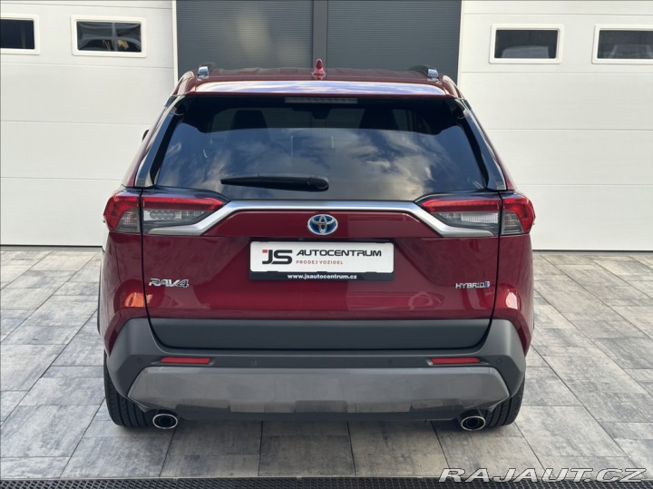 Toyota RAV4 2,5 HSD 222PS Executive 2019