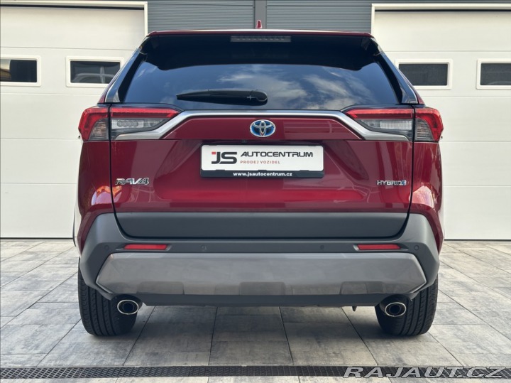 Toyota RAV4 2,5 HSD 222PS Executive 2019