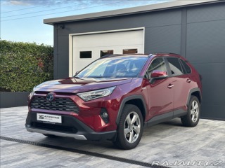 Toyota RAV4 2,5 HSD 222PS Executive 2019
