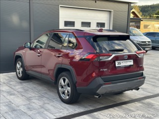Toyota RAV4 2,5 HSD 222PS Executive 2019