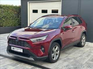 Toyota RAV4 2,5 HSD 222PS Executive 2019