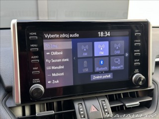 Toyota RAV4 2,5 HSD 222PS Executive 2019