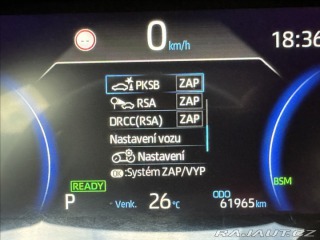 Toyota RAV4 2,5 HSD 222PS Executive 2019
