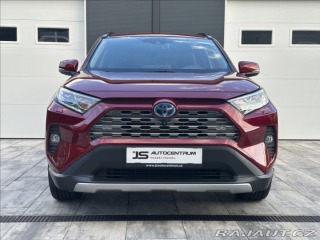Toyota RAV4 2,5 HSD 222PS Executive 2019
