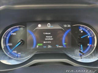 Toyota RAV4 2,5 HSD 222PS Executive 2019