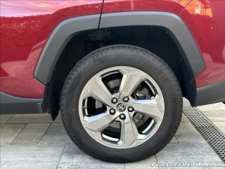 Toyota RAV4 2,5 HSD 222PS Executive 2019