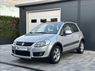 Suzuki SX4 1,9 DDiS 120PS  Outdoor L