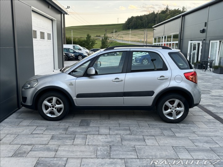 Suzuki SX4 1,9 DDiS 120PS  Outdoor L 2008