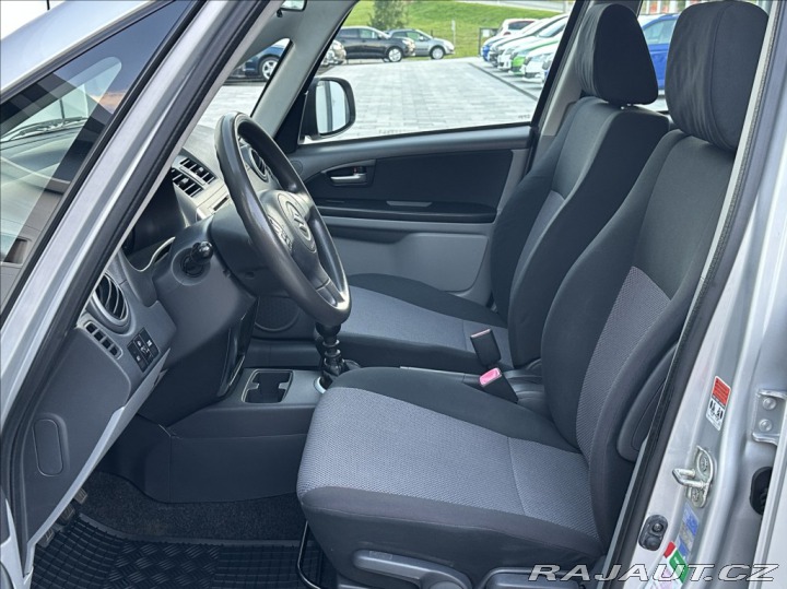 Suzuki SX4 1,9 DDiS 120PS  Outdoor L 2008