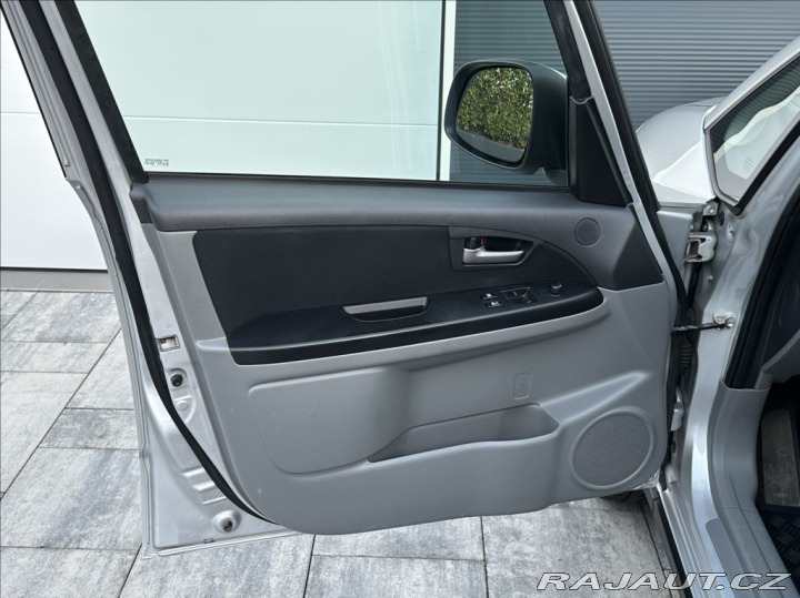 Suzuki SX4 1,9 DDiS 120PS  Outdoor L 2008