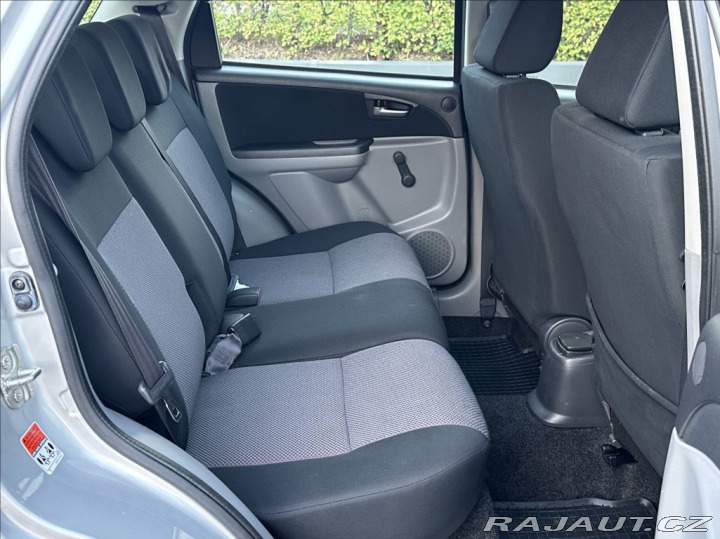 Suzuki SX4 1,9 DDiS 120PS  Outdoor L 2008