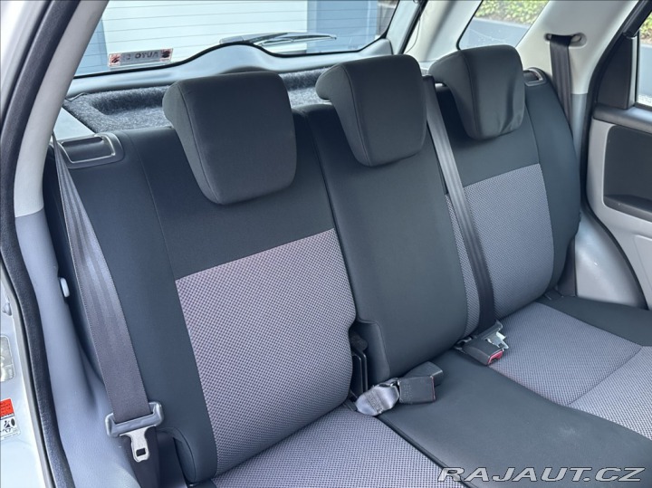Suzuki SX4 1,9 DDiS 120PS  Outdoor L 2008