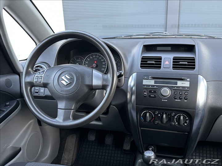 Suzuki SX4 1,9 DDiS 120PS  Outdoor L 2008