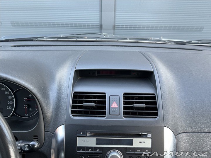 Suzuki SX4 1,9 DDiS 120PS  Outdoor L 2008