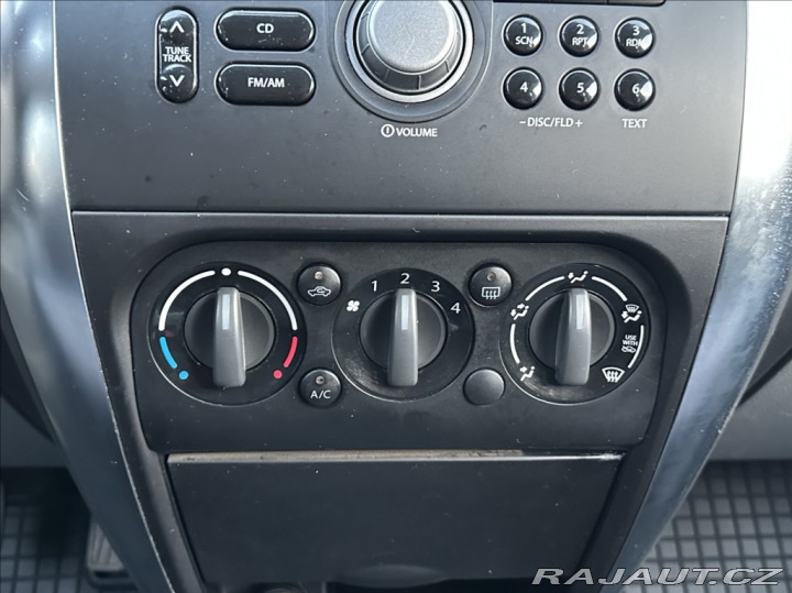 Suzuki SX4 1,9 DDiS 120PS  Outdoor L 2008
