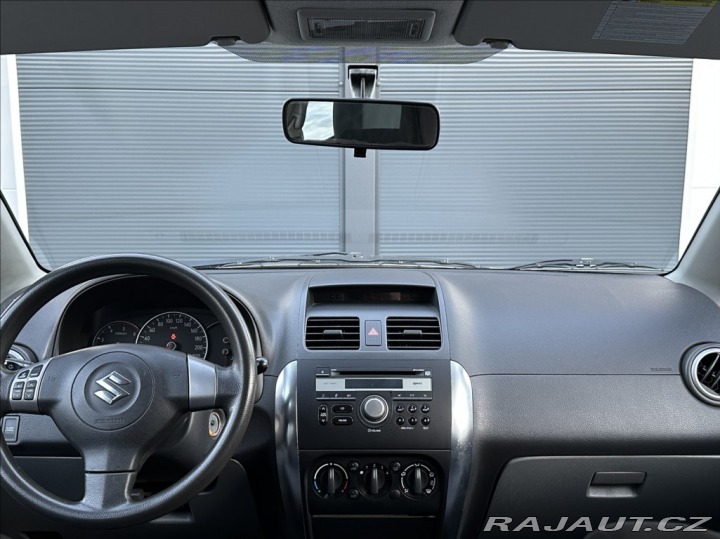 Suzuki SX4 1,9 DDiS 120PS  Outdoor L 2008