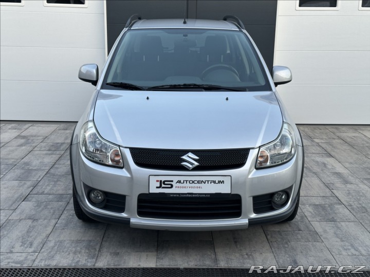 Suzuki SX4 1,9 DDiS 120PS  Outdoor L 2008