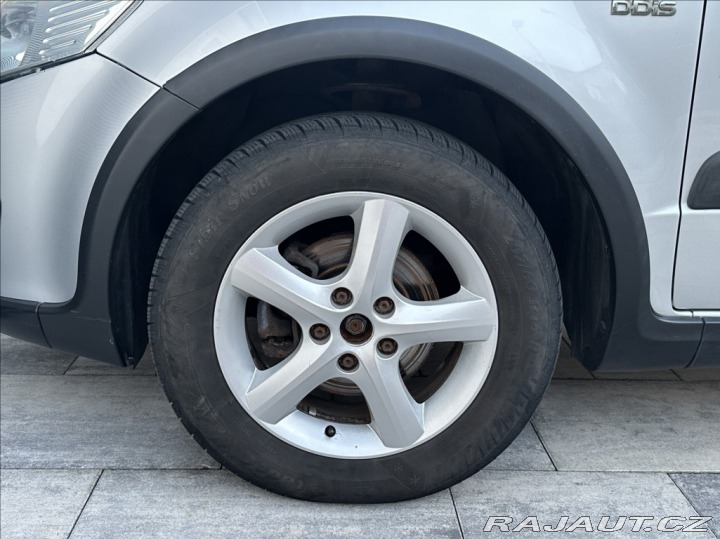 Suzuki SX4 1,9 DDiS 120PS  Outdoor L 2008