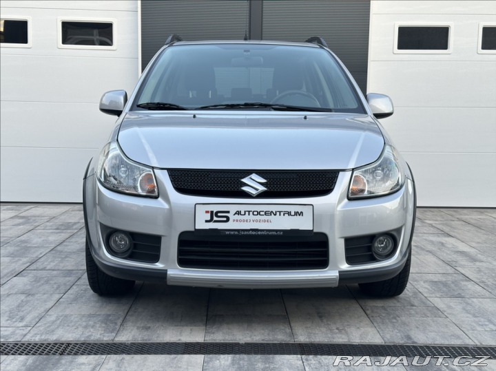 Suzuki SX4 1,9 DDiS 120PS  Outdoor L 2008