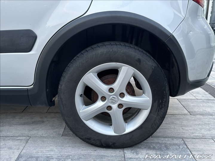Suzuki SX4 1,9 DDiS 120PS  Outdoor L 2008