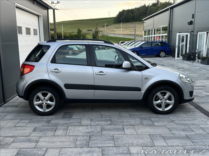 Suzuki SX4 1,9 DDiS 120PS  Outdoor L 2008