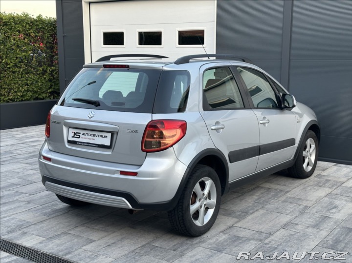 Suzuki SX4 1,9 DDiS 120PS  Outdoor L 2008