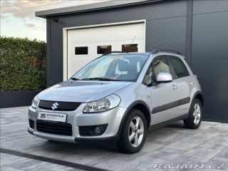 Suzuki SX4 1,9 DDiS 120PS Outdoor L 2008