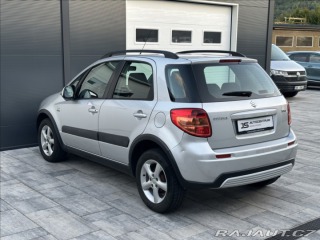 Suzuki SX4 1,9 DDiS 120PS Outdoor L 2008