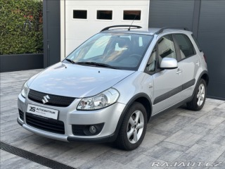 Suzuki SX4 1,9 DDiS 120PS Outdoor L 2008