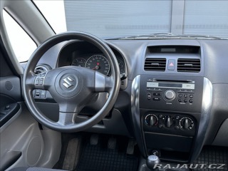 Suzuki SX4 1,9 DDiS 120PS Outdoor L 2008