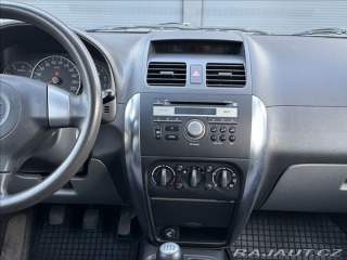 Suzuki SX4 1,9 DDiS 120PS Outdoor L 2008
