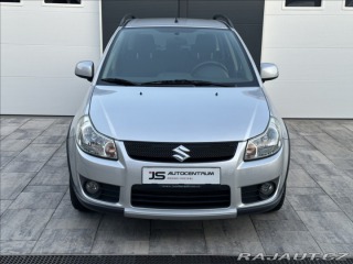 Suzuki SX4 1,9 DDiS 120PS Outdoor L 2008