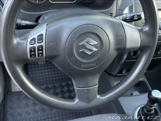 Suzuki SX4 1,9 DDiS 120PS Outdoor L 2008