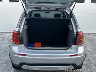 Suzuki SX4 1,9 DDiS 120PS Outdoor L 2008
