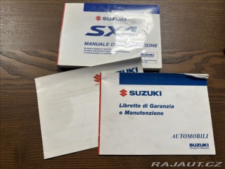 Suzuki SX4 1,9 DDiS 120PS Outdoor L 2008