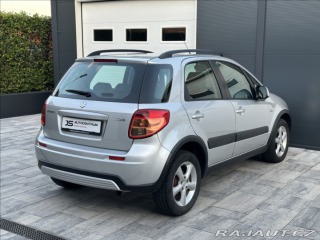 Suzuki SX4 1,9 DDiS 120PS Outdoor L 2008