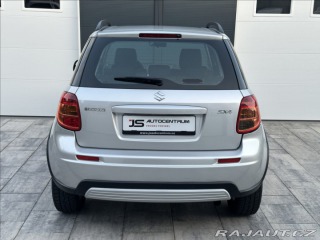 Suzuki SX4 1,9 DDiS 120PS Outdoor L 2008